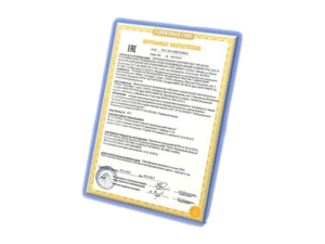 Сертификат Технического Регламента Таможенного Союза