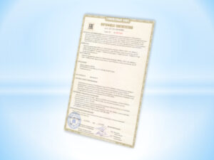Сертификат ТР ТС 010/2011